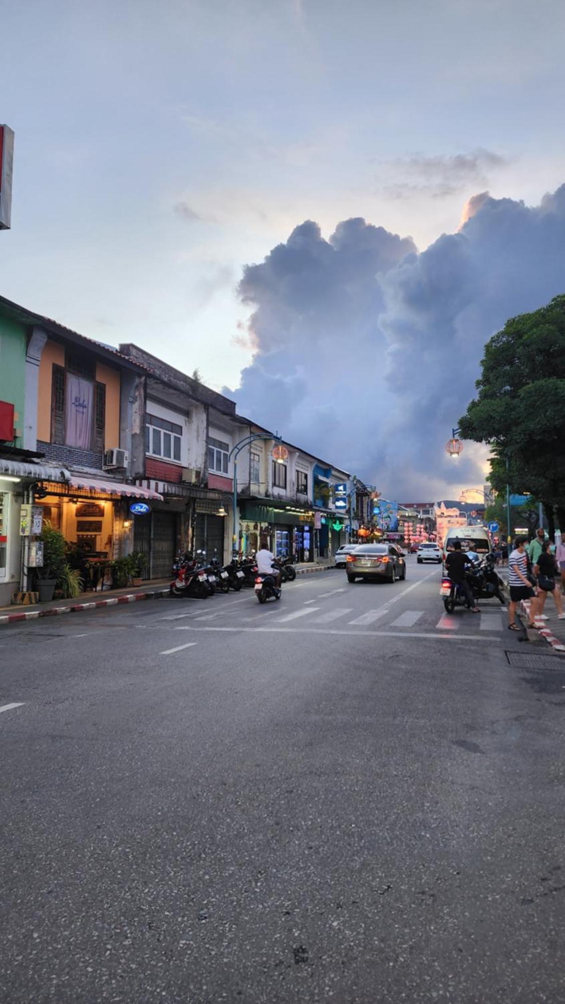 Ihoc - Phuket Oldtown Hotel Ban Lo Long Exterior photo